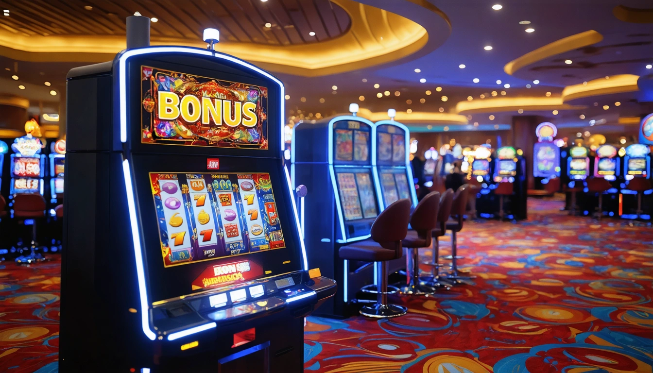 bonus non gamstop casinos