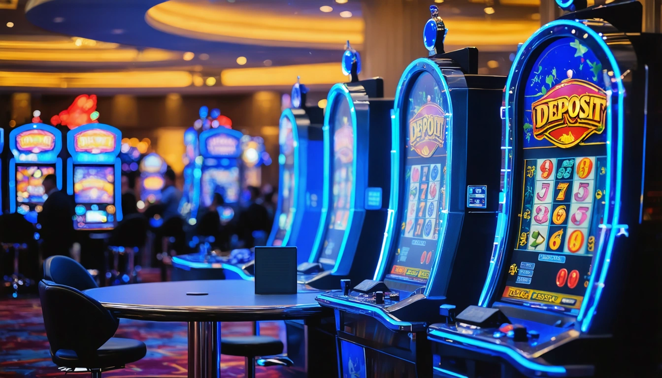 deposit non gamstop casinos