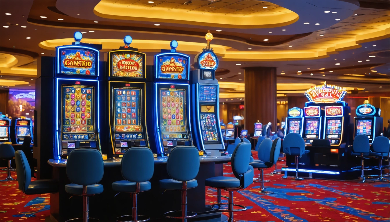 home non gamstop casinos
