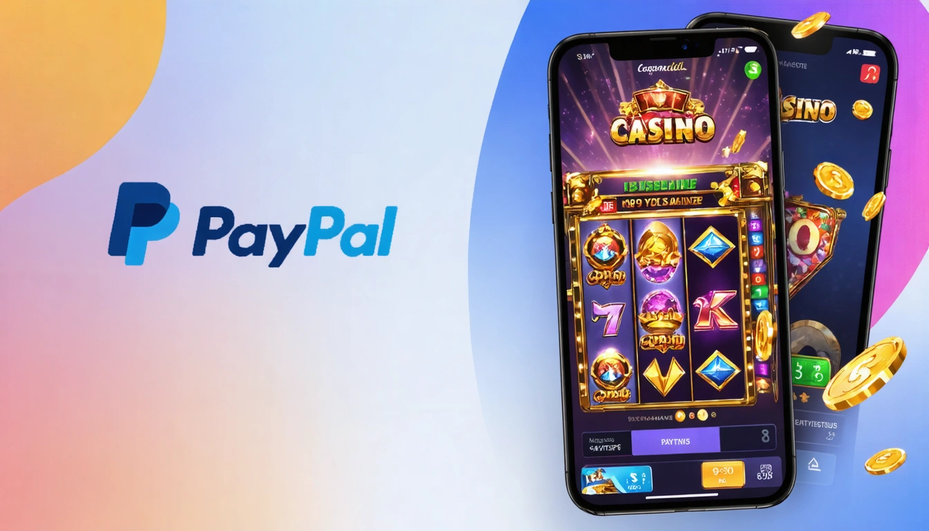paypal non gamstop casinos